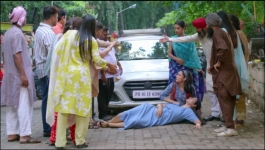 Megha Barsenge - 5th June 2025